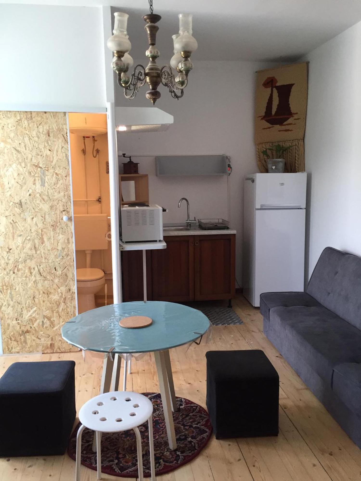 Apartment Cimbora, Salara Farmhouse Копер Экстерьер фото